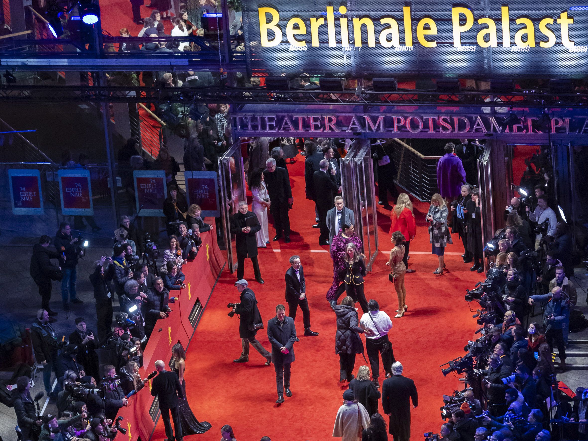 Berlinale 2024: Spielbank Berlin Partner vom Medienboard Berlin Brandenburg