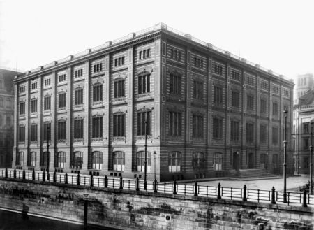 Bauakademie 1905