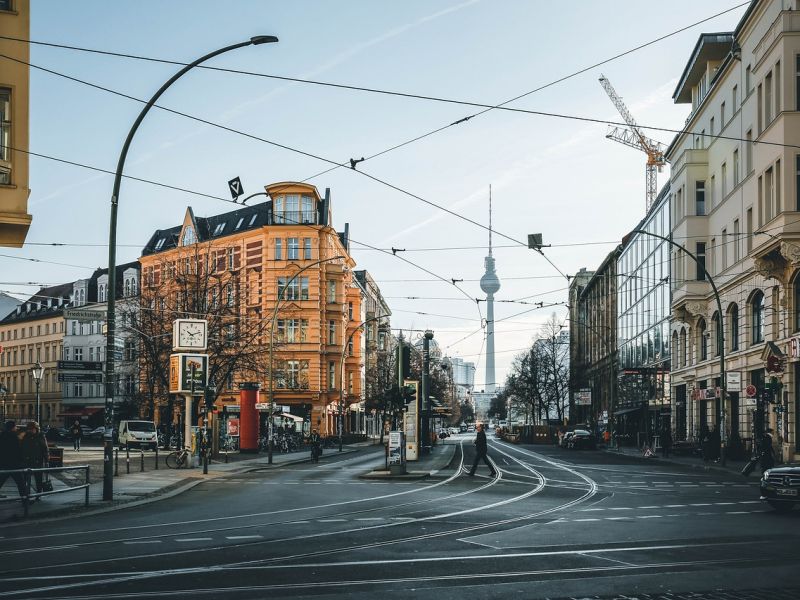 Berlin braucht eine Viertel Million neue Wohnungen