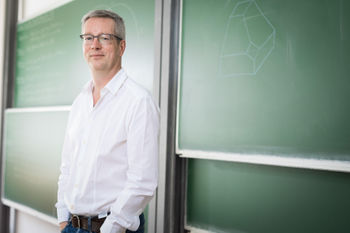 Univ.-Prof. Dr. Günther M. Ziegler