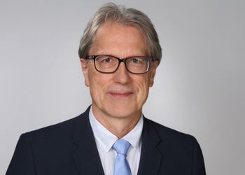 Finanzsenator Dr. Matthias Kollatz 