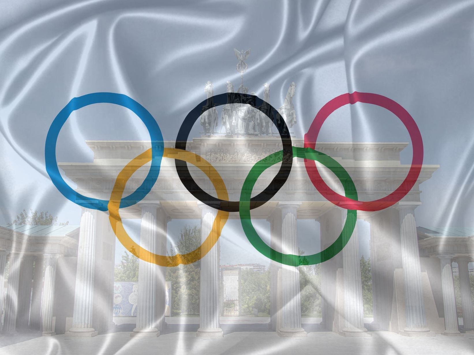Aussichtsreich: Berlins Bewerbung um Olympische Sommerspiele 2036