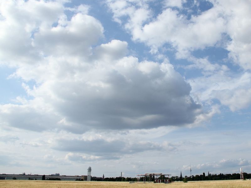 Zukunft des Tempelhofer Felds in Bürgerhand