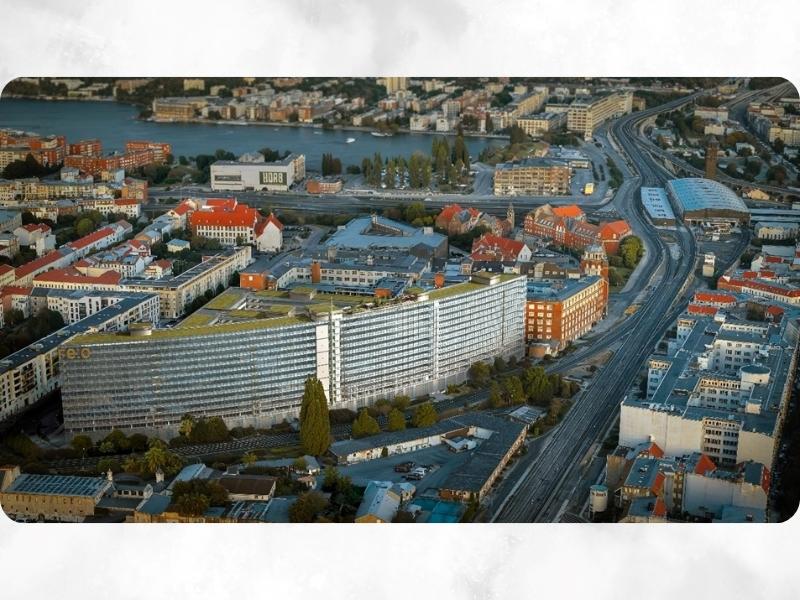 Baustart für Büro-Campus „re:o“ in Berlin-Lichtenberg – ZÜBLIN als Generalunternehmer beauftragt