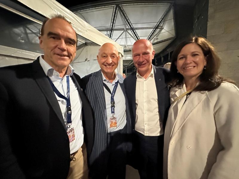 Pyronale 2025: Gold für Team Kroatien