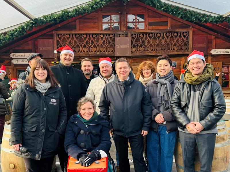 Handicap Day 2025 – Ein Wintermarkt zeigt, wie Inklusion sich anfühlen kann
