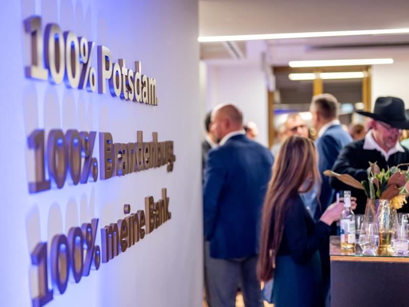 Berliner Volksbank setzt Zeichen für Brandenburgs Wirtschaft