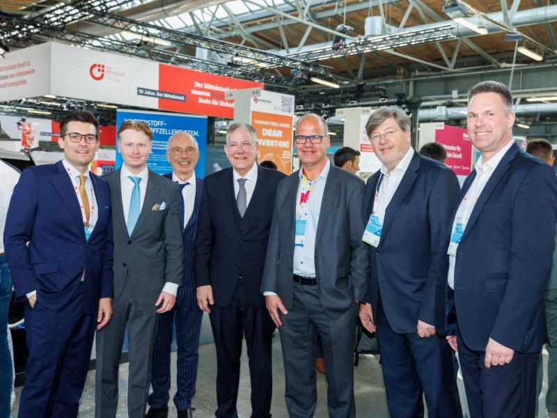 Zukunftstag Mittelstand 2025 – Berliner Delegation mit konkreten Zukunftslösungen