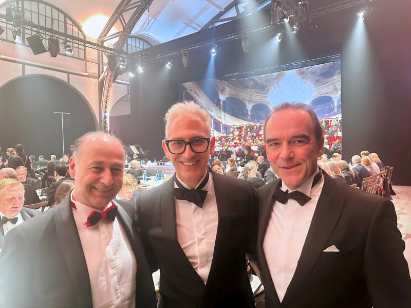 „A Night in Berlin“ - Hamburger Bahnhof eröffnet Jubiläumsjahr