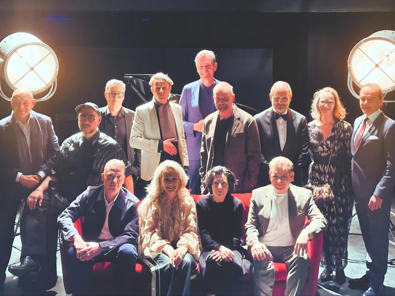 B.Z.-Kulturpreis 2026 setzt ein Zeichen für Berlin