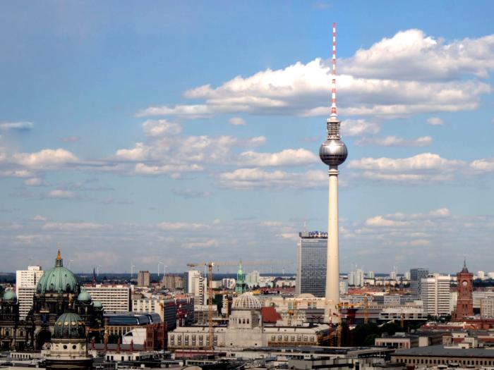 Die Berliner Wirtschaft setzt ein Statement gegen die Ausbildungsplatzabgabe