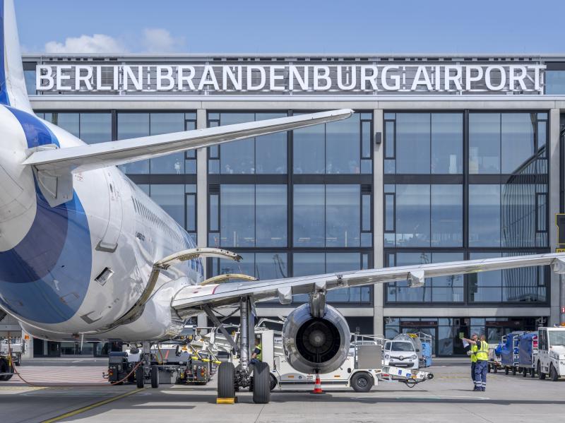 Flughafen-Ranking: BER erreicht Spitzenplatz