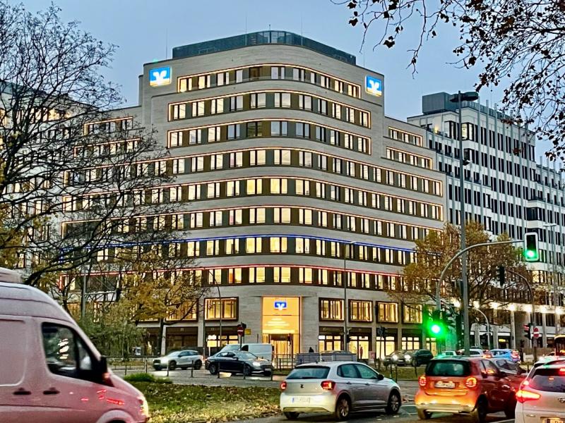 Berliner Volksbank eG erwartet sehr gutes Jahresergebnis 2024