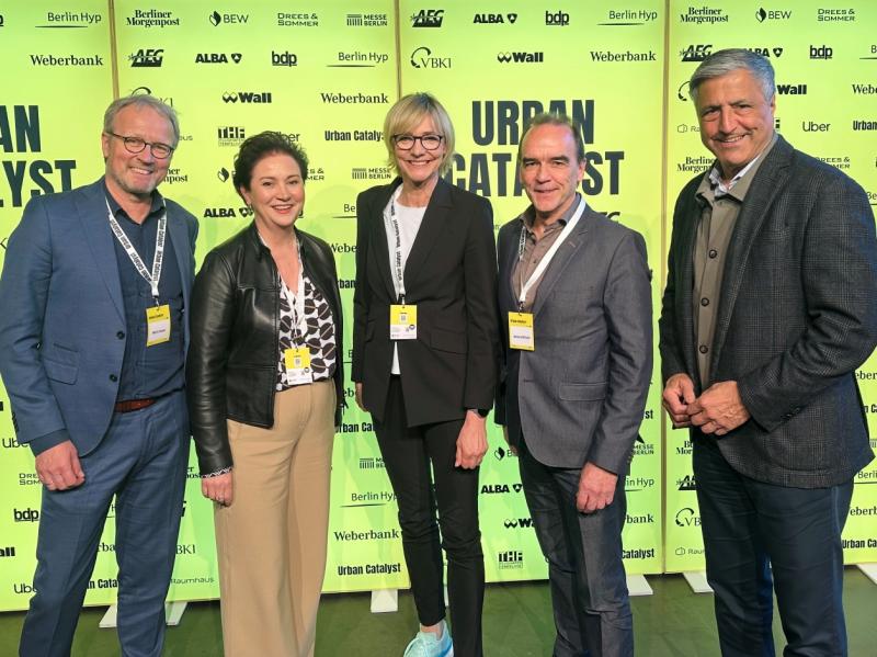 Urban Catalyst: Olympia als Lackmustest für Berlins Handlungsfähigkeit