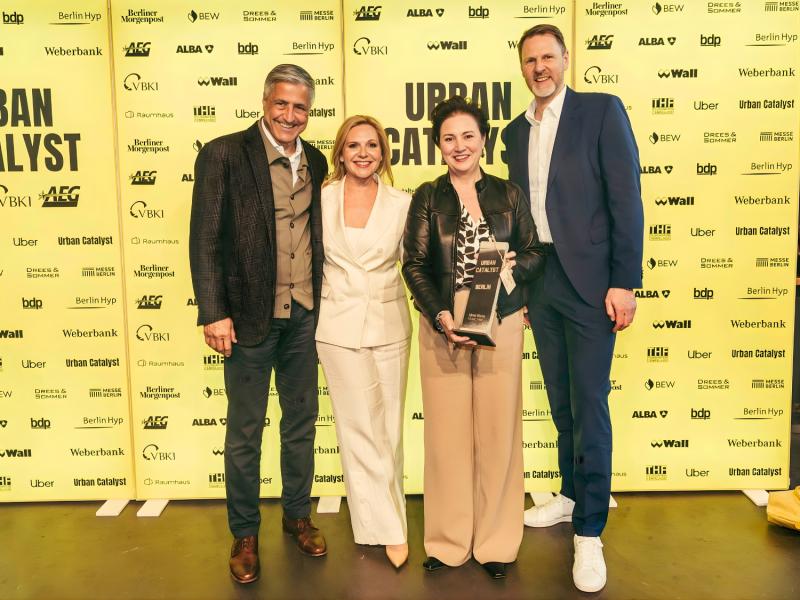 Urban Catalyst: Olympia als Lackmustest für Berlins Handlungsfähigkeit