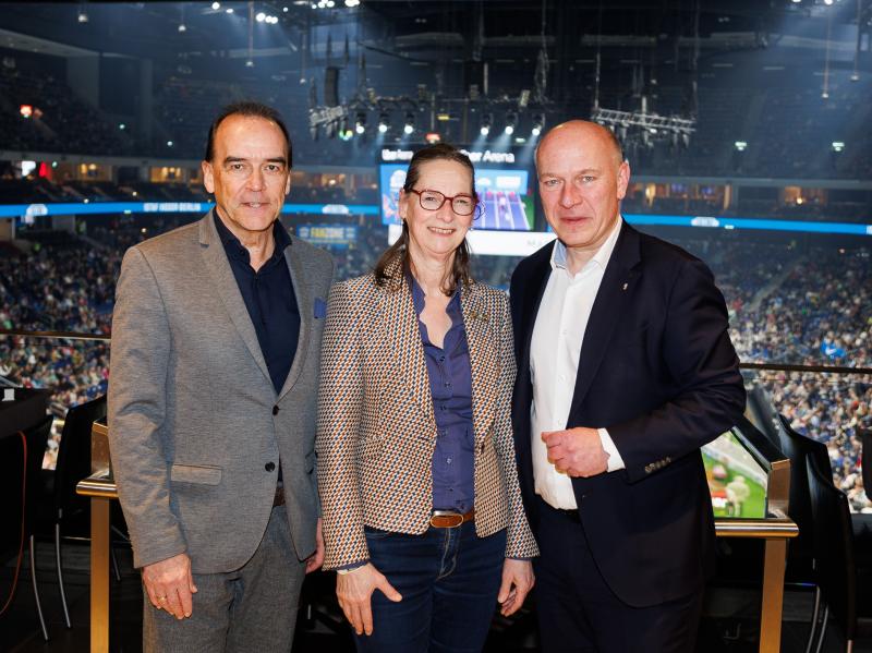 ISTAF Indoor 2025 - Leichtathletikfest der Herzen und Rekorde