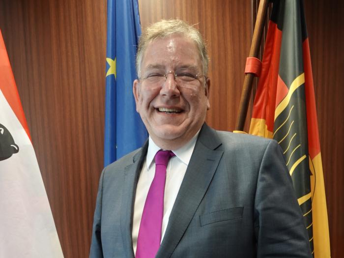 Christoph Ahlhaus, BVMW Bundesgeschäftsführer