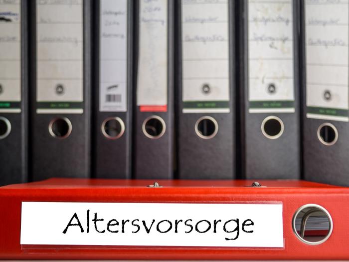 Die Altersvorsorge wird für viele Menschen ein wichtiges Thema