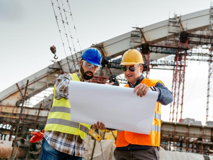 Das angeschlagene Bauhauptgewerbe hofft auf öffentliche Aufträge