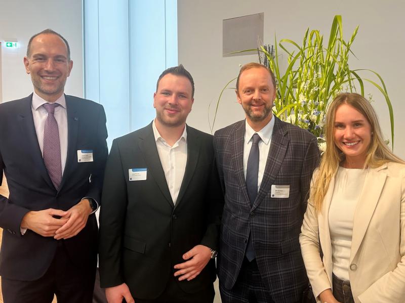 Vertrauen, Freiheit und Verantwortung: Der 23. Berlin-Brandenburger Immobilientag setzt neue Impulse