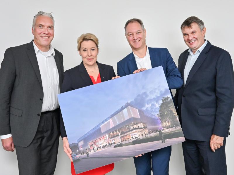 Berlin stärkt Spitzenposition als führende Meeting-Metropole