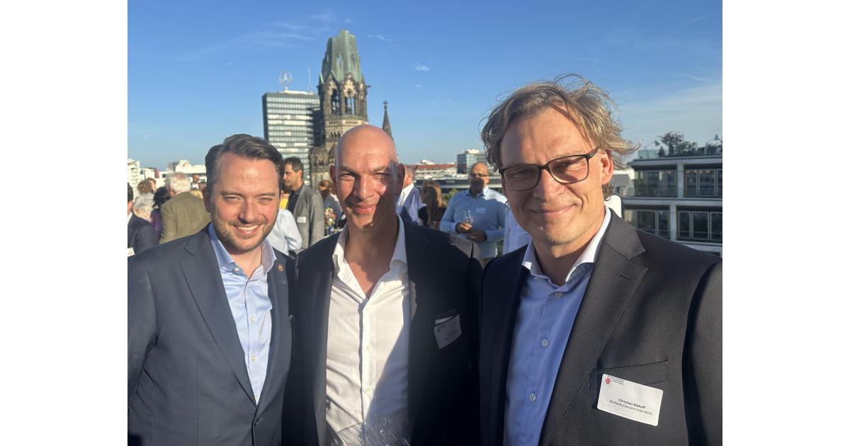 Bauen vor der Wahl - BERLINboxx