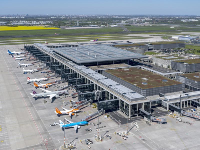 Milliardenkosten für Regierungsflughafen am BER