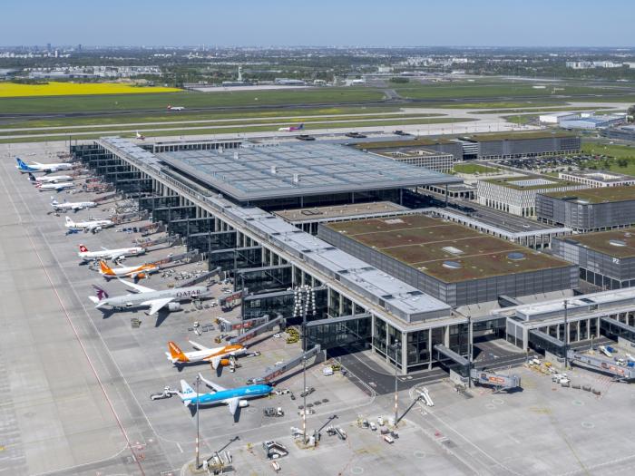Der Flughafen Berlin Brandenburg „Willy Brandt“ (BER)