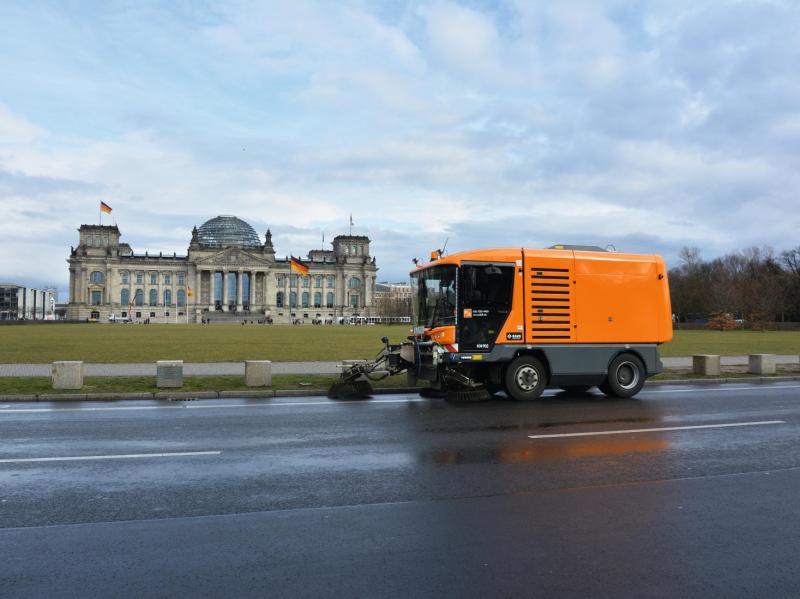 Für mehr Sauberkeit: BSR startet neue Kampagne