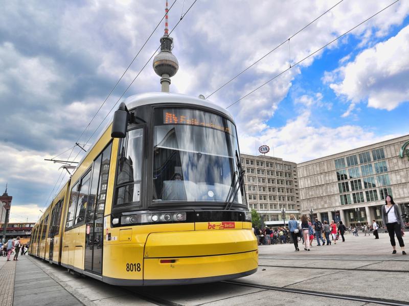 BVG startet Mini-Realityserie