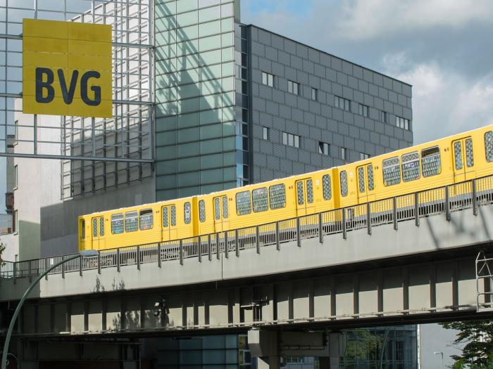 Die BVG hat schon zahlreiche Songs zu neuen Hits gemacht, jetzt kommt etwas ganz neues...