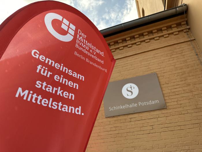 Der BVMW ist der führende Mittelstandsverband Deutschlands
