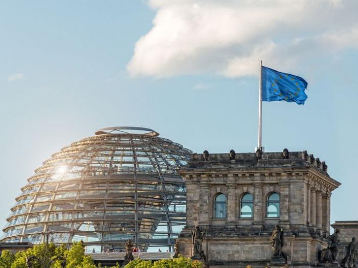 Hohes Interesse an der Europawahl in Berlin