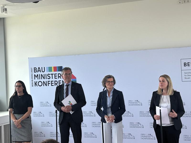 Europa ja, Super-Bauamt nein