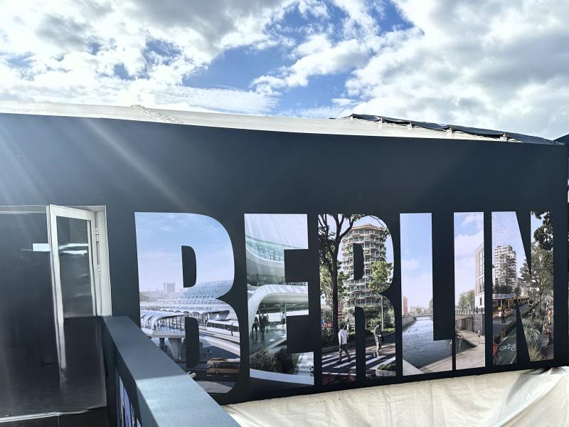 MIPIM 2026: Wohnungsbau bleibt zentrale Herausforderung für Berlin