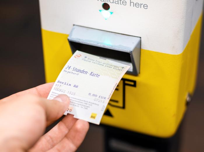 Ab Januar erhöhen sich die Preise für Bus- und Bahnfahrten in Berlin und Brandenburg