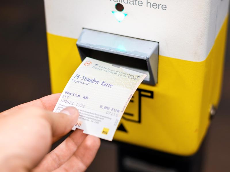 Preiserhöhung: ÖPNV in Berlin und Brandenburg ab Januar teurer