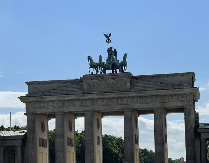 Berlin punktet vor allem im Kulturbereich