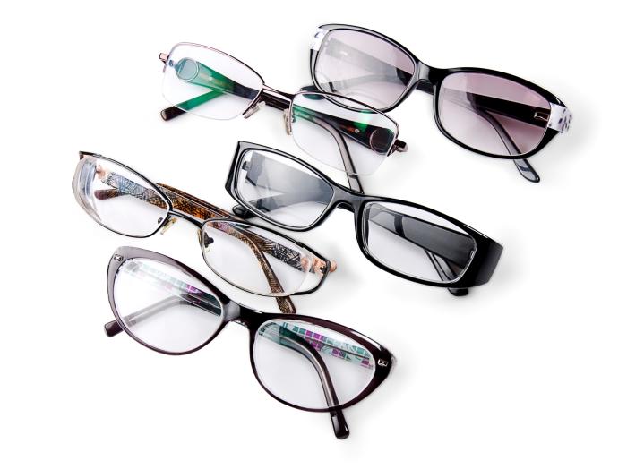 Die richtige Brille ist entscheidend