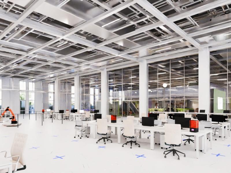 NLND Berlin: Europas größter Innovationscampus startet in Neukölln