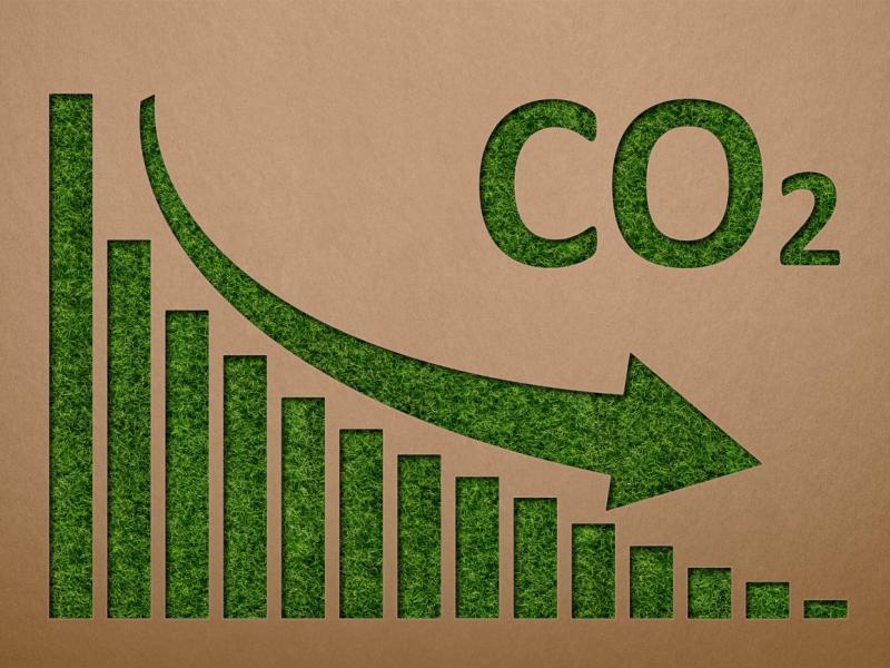 Positive Energie- und CO₂-Bilanz