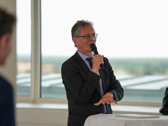 Christian Gaebler (SPD), Senator für Stadtentwicklung, Bauen und Wohnen