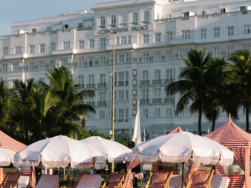 Belmond Copacabana Palace, Rio de Janeiro