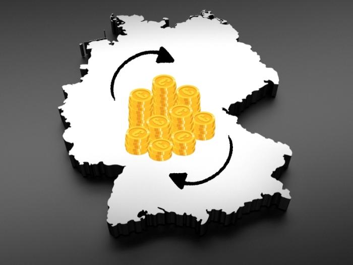 Der Finanzkraftausgleich soll für annähernd gleiche Lebensverhältnisse in Deutschland sorgen