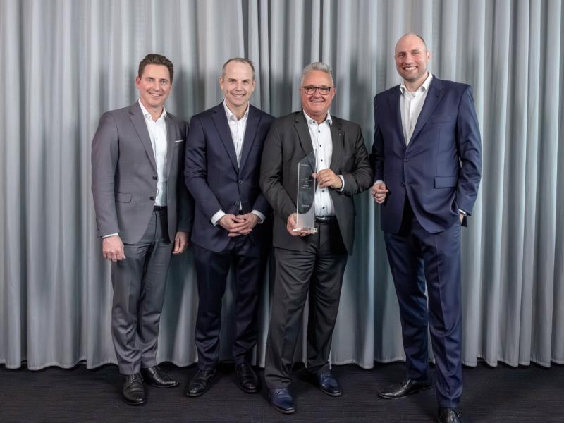 Berliner Volksbank als TOP‑Firmenkundenbank 2025 ausgezeichnet