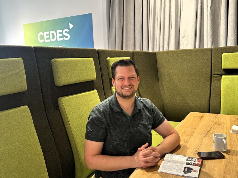 CEDES: Lösungen für das globale Aufzugsmanagement –