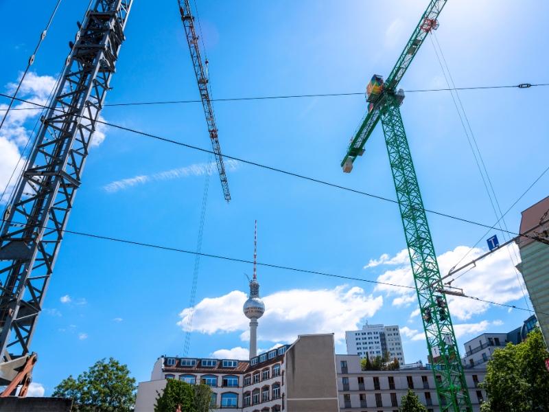 Der „Wohnungsbau-Turbo“ für Berlin