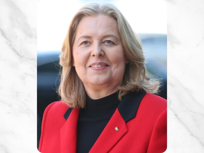 Arbeitsministerin Bärbel Bas (SPD)