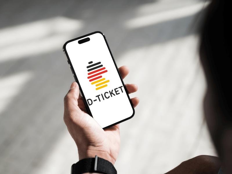 Vergünstigtes Deutschlandticket für Azubis