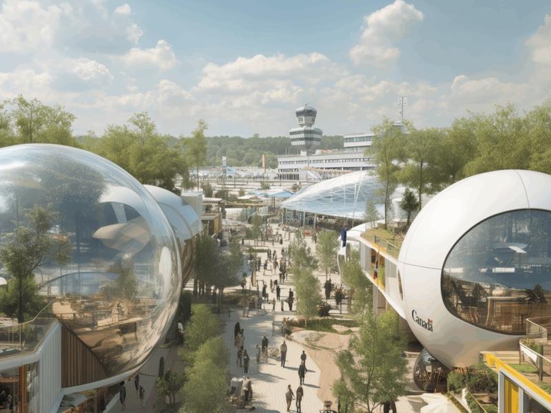 EXPO 2035: Viel Zuversicht, trotz neuer Konkurrenz